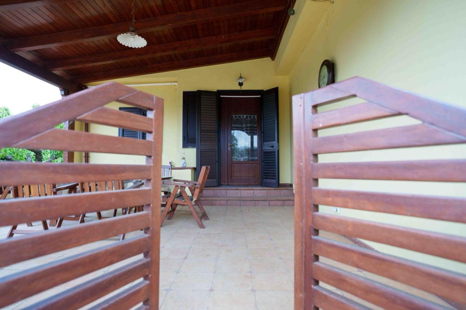 Villa Mario Mottola Bagian luar foto