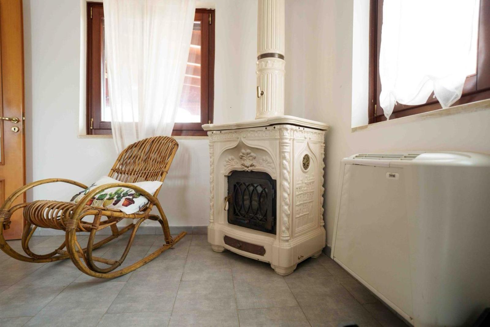 Villa Mario Mottola Bagian luar foto